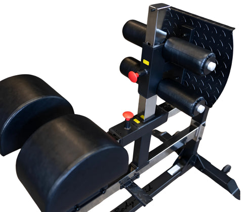 Body-Solid SGH500B Glute and Ham Machine (New)