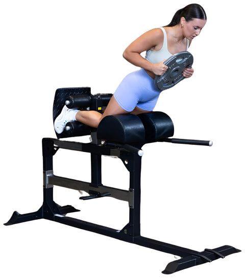 Body-Solid SGH500B Glute and Ham Machine (New)