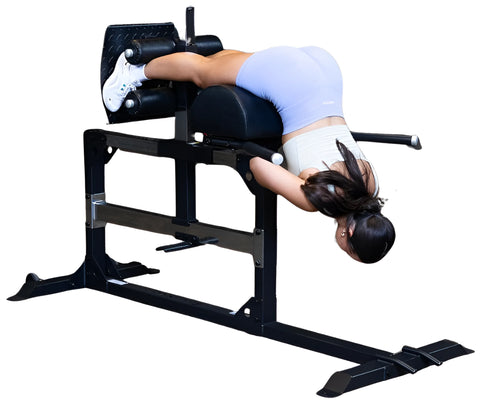 Body-Solid SGH500B Glute and Ham Machine (New)