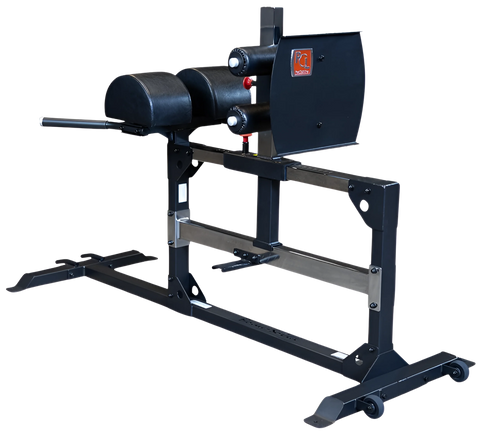 Body-Solid SGH500B Glute and Ham Machine (New)
