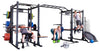 Body-Solid SPR1000DB Double Power Rack Package (New)