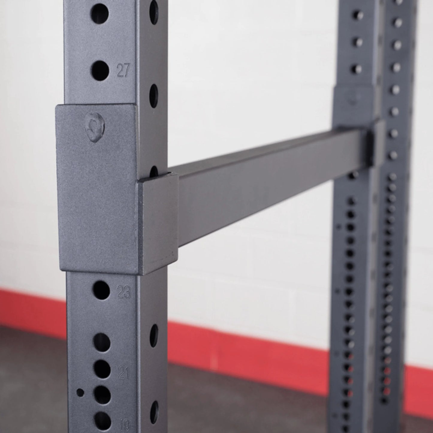 Body-Solid SPR1000DB Double Power Rack Package (New)