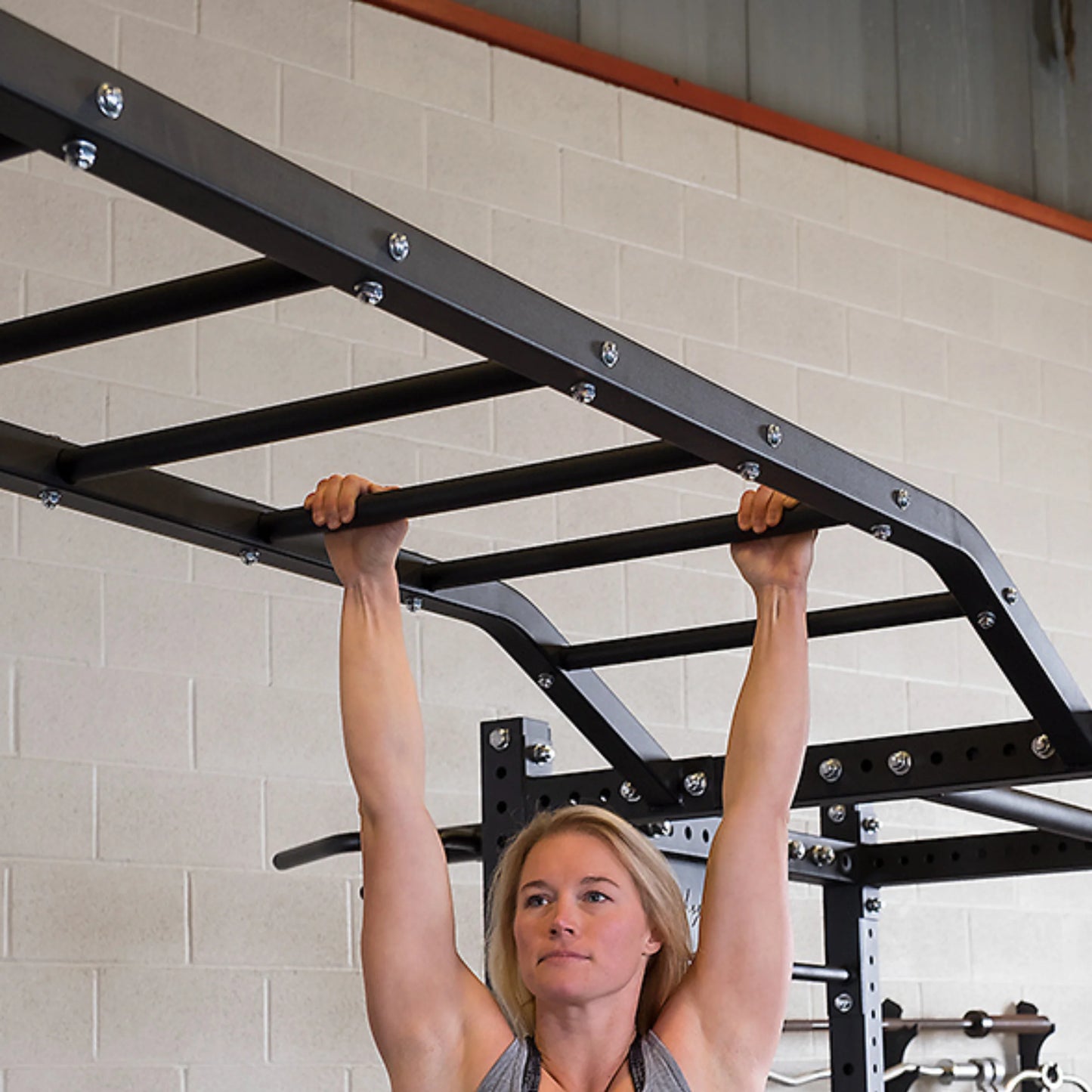 Body-Solid SPR1000DB Double Power Rack Package (New)