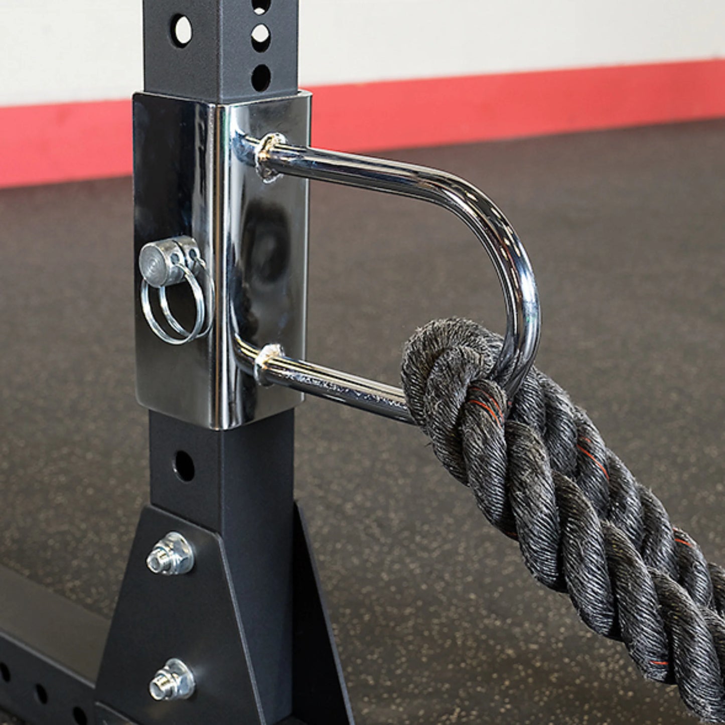Body-Solid SPR1000DB Double Power Rack Package (New)