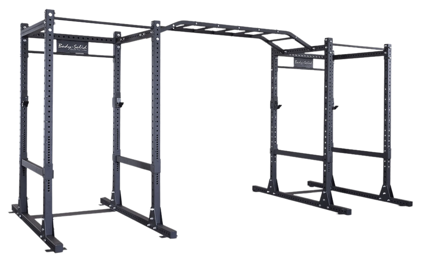 Body-Solid SPR1000DB Double Power Rack Package (New)