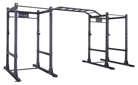 Body-Solid SPR1000DB Double Power Rack Package (New)
