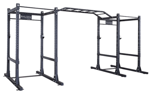 Body-Solid SPR1000DB Double Power Rack Package (New)