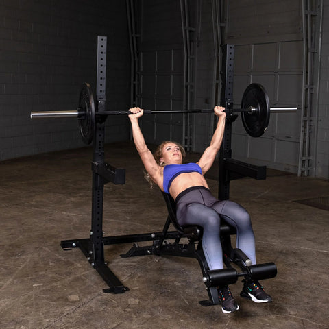 Body-Solid SPR250 Commercial Squat Stand (New)