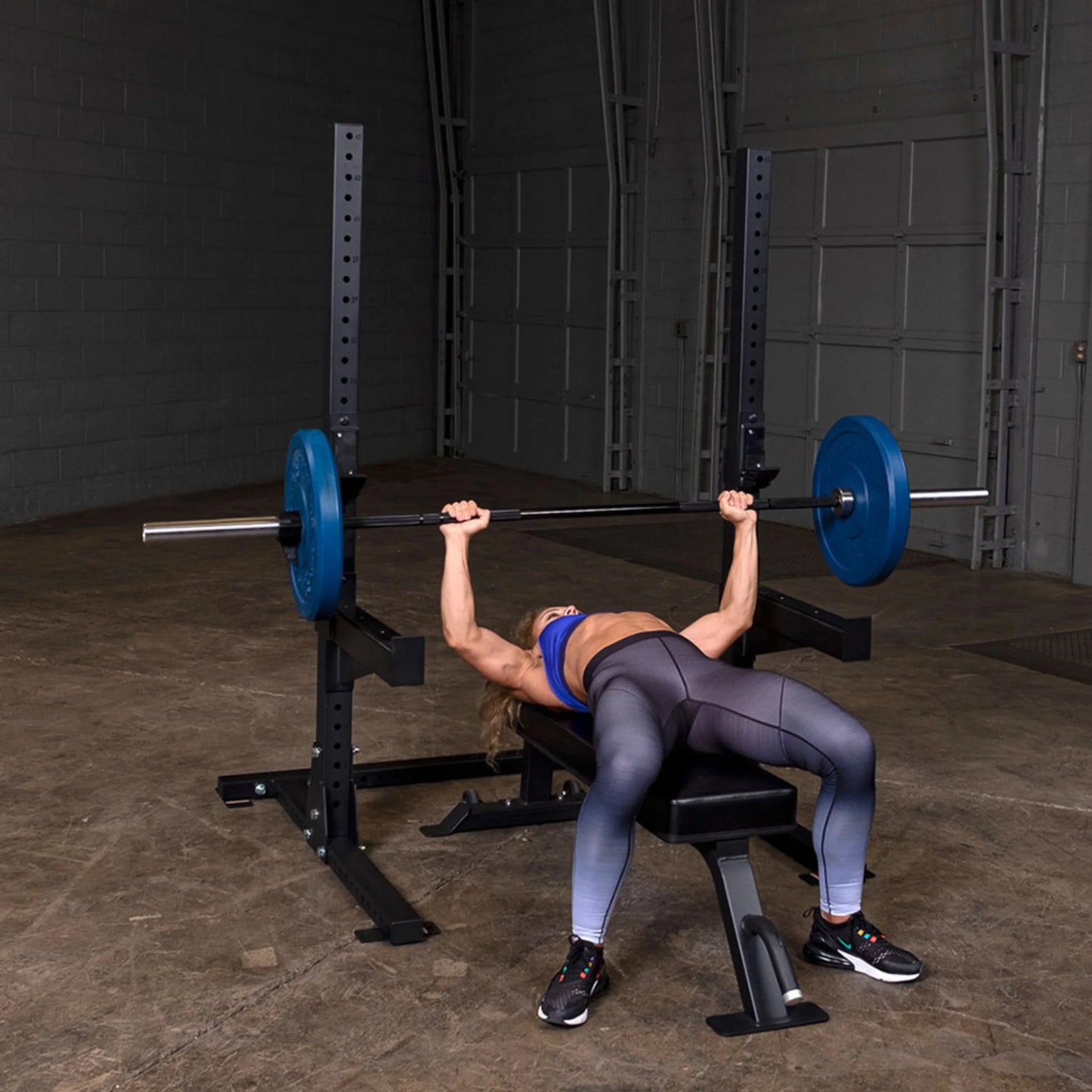 Body-Solid SPR250 Commercial Squat Stand (New)