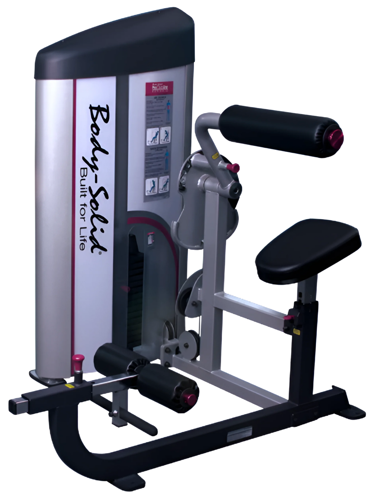 Body-Solid STABB1 Series II Back and Ab Machine (New)