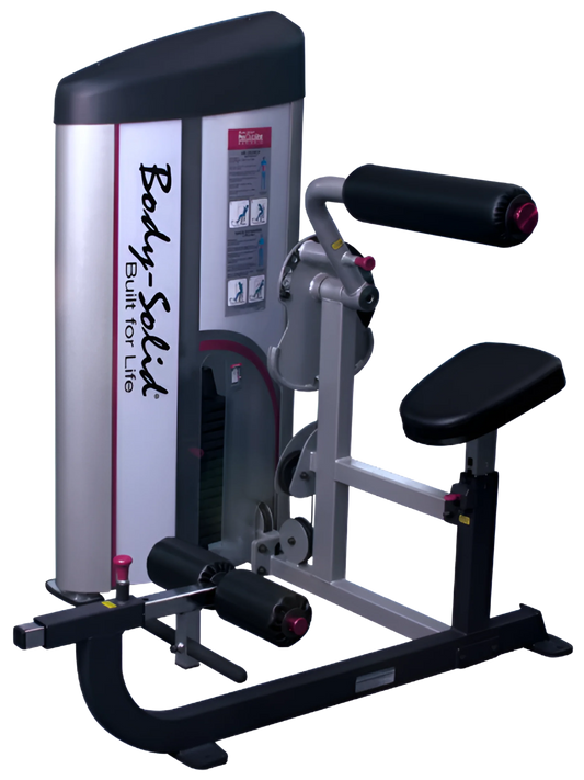 Body-Solid STABB1 Series II Back and Ab Machine (New)