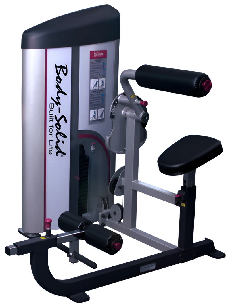 Body-Solid STABB1 Series II Back and Ab Machine (New)