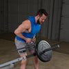 Body-Solid STBR500 Pro Clubline T-Bar Row Machine (New)