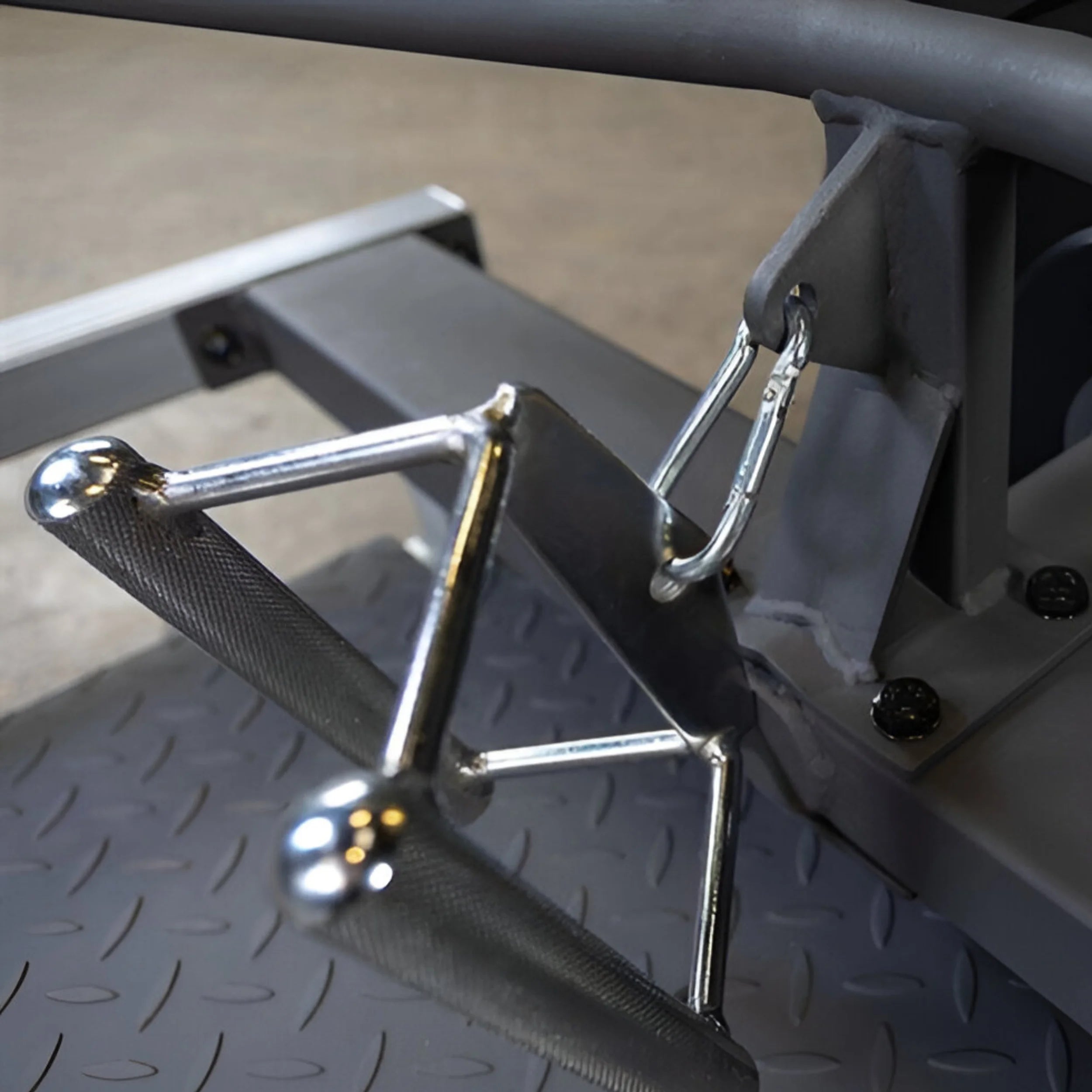 Body-Solid STBR500 Pro Clubline T-Bar Row Machine (New)