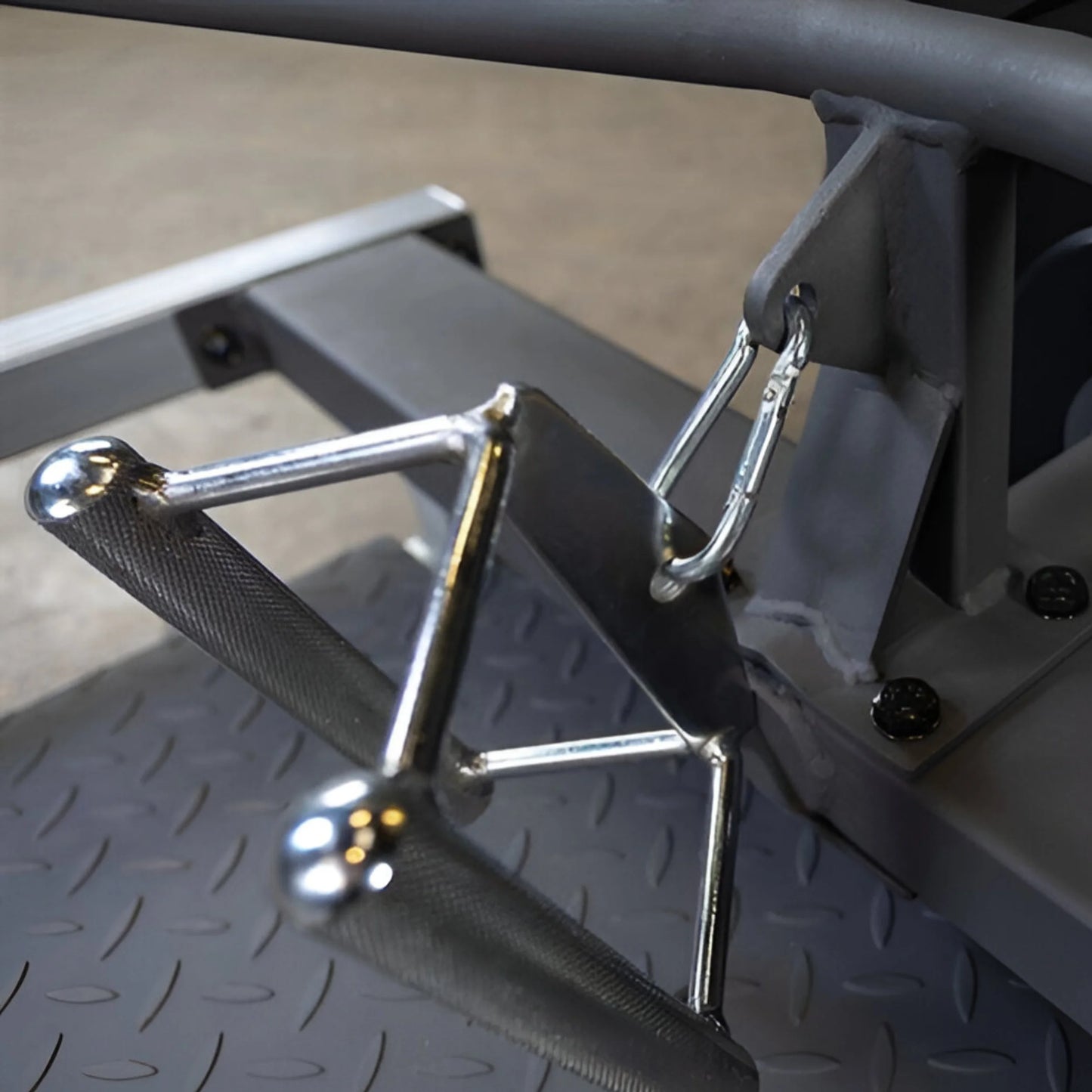 Body-Solid STBR500 Pro Clubline T-Bar Row Machine (New)