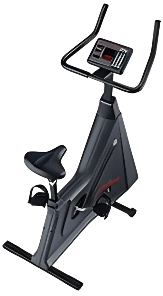 Life Fitness C3 Lifecycle Upright Bike (Remanufactured) Image