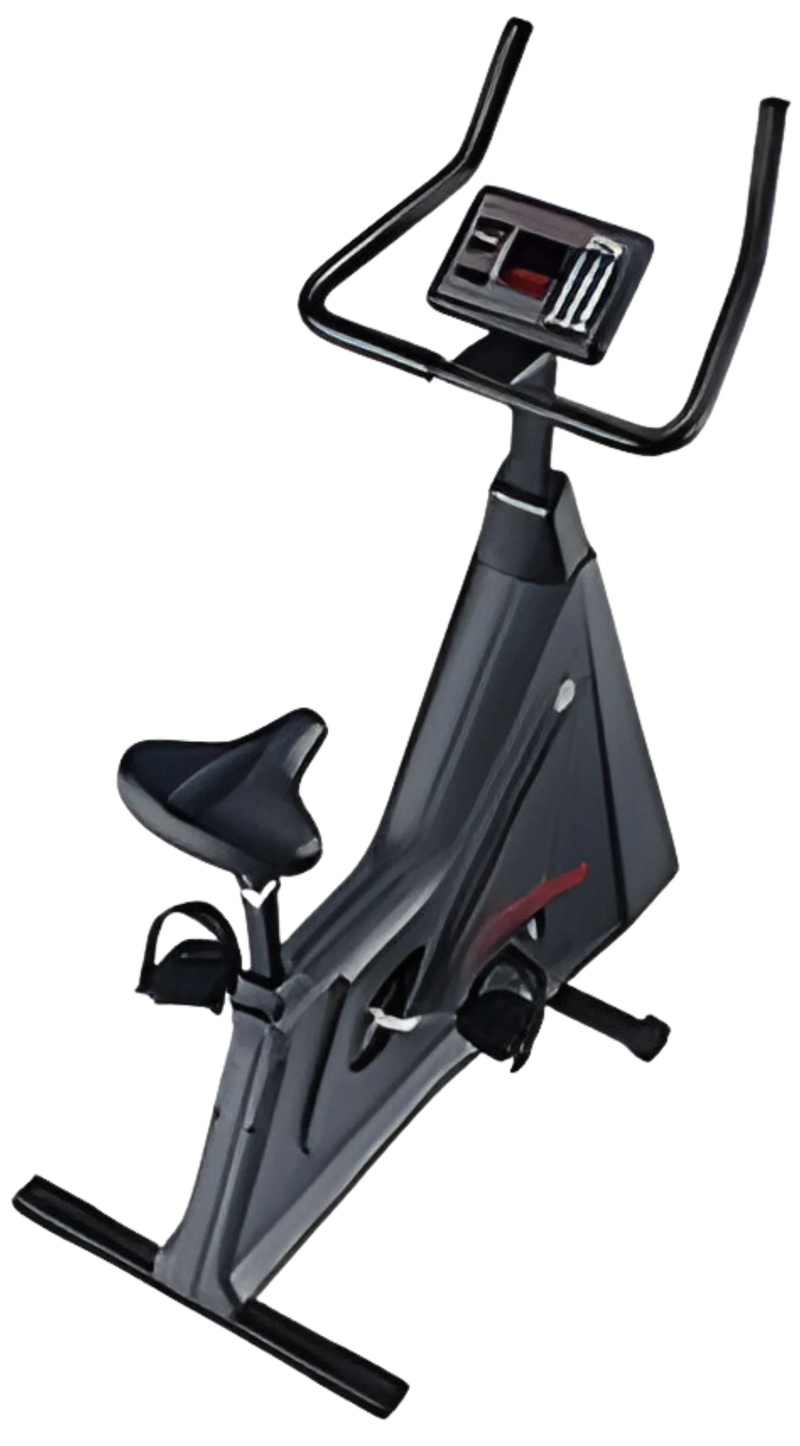 Life Fitness C3 Lifecycle Upright Bike (Remanufactured) Image
