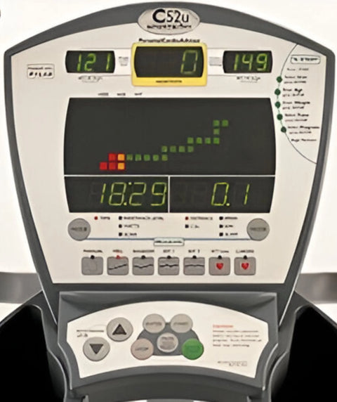 SportsArt c52r Recumbent Bike (Remanufactured) Image 3