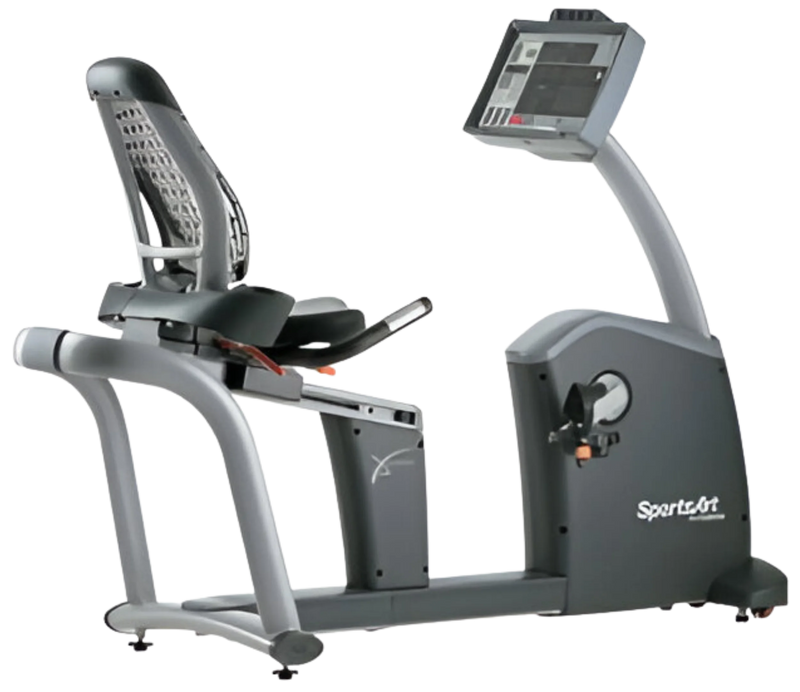 SportsArt C570R Recumbent Bike (Remanufactured) Image
