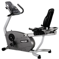 Precor c846i Recumbent Exercise Bike