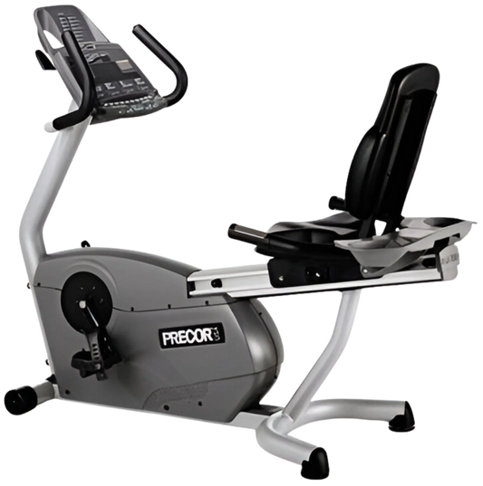 Precor c846i Recumbent Exercise Bike (Remanufactured)