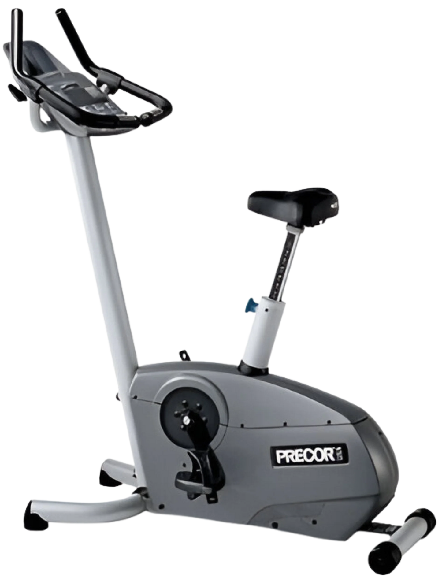 Precor c846i Upright Exercise Bike (Remanufactured) Image