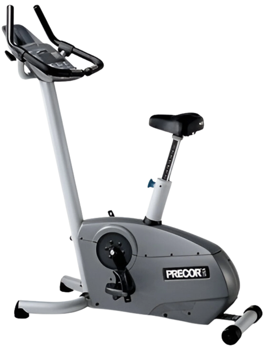 Precor c846i Upright Exercise Bike (Remanufactured)