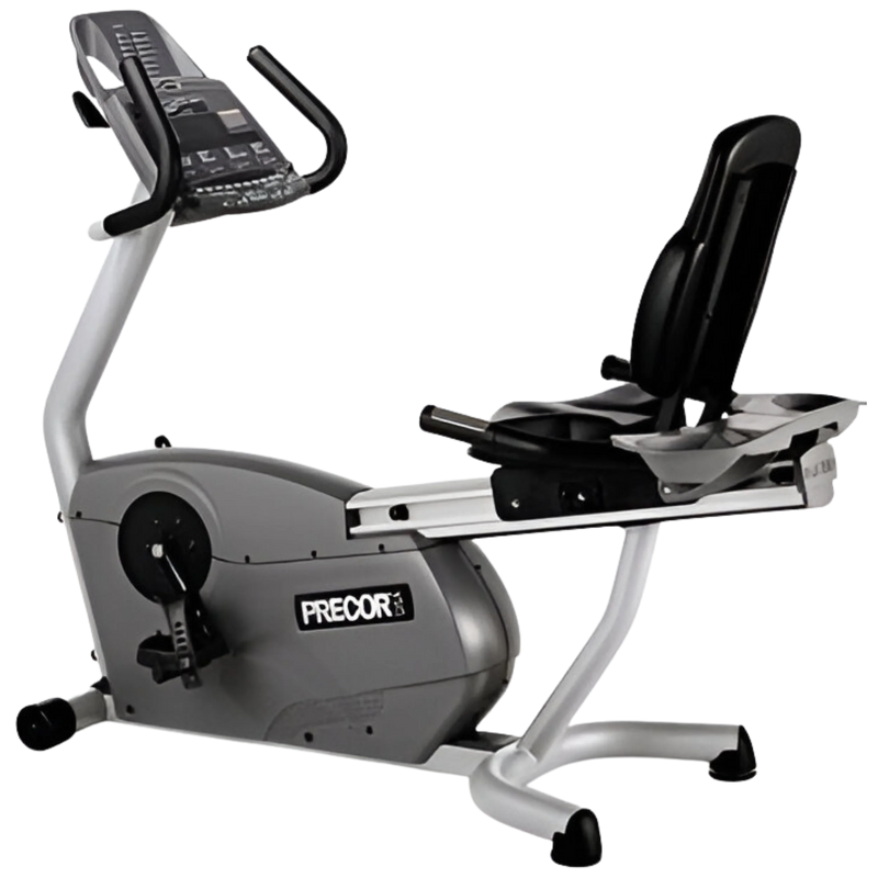 Precor c846 Recumbent Exercise Bike (Remanufactured) Image