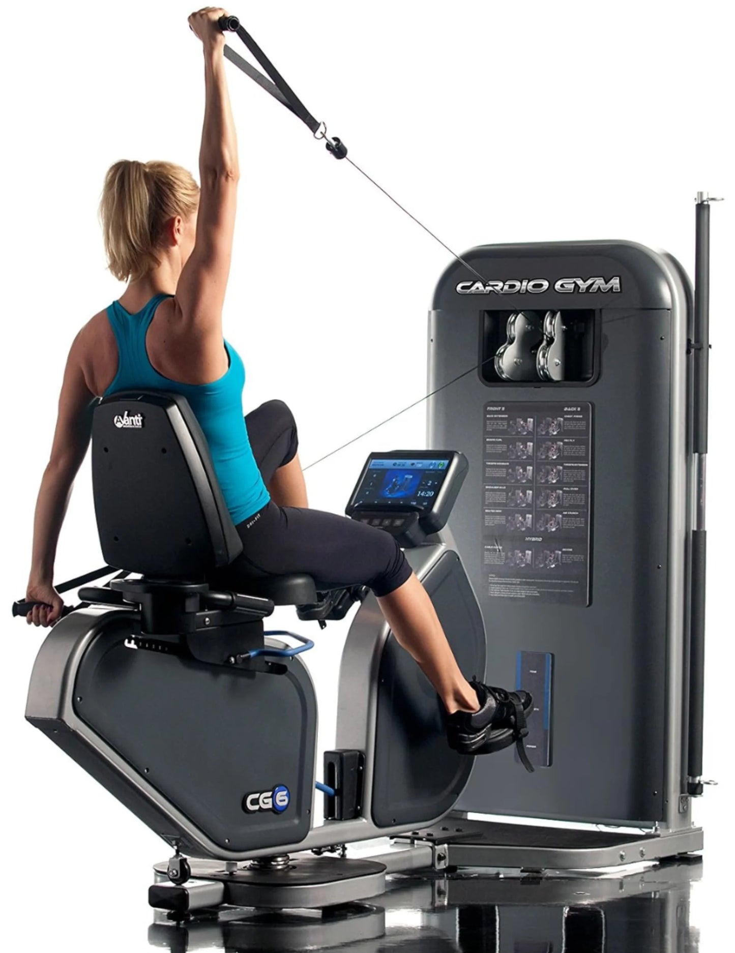CardioGym CG6 (Remanufactured)