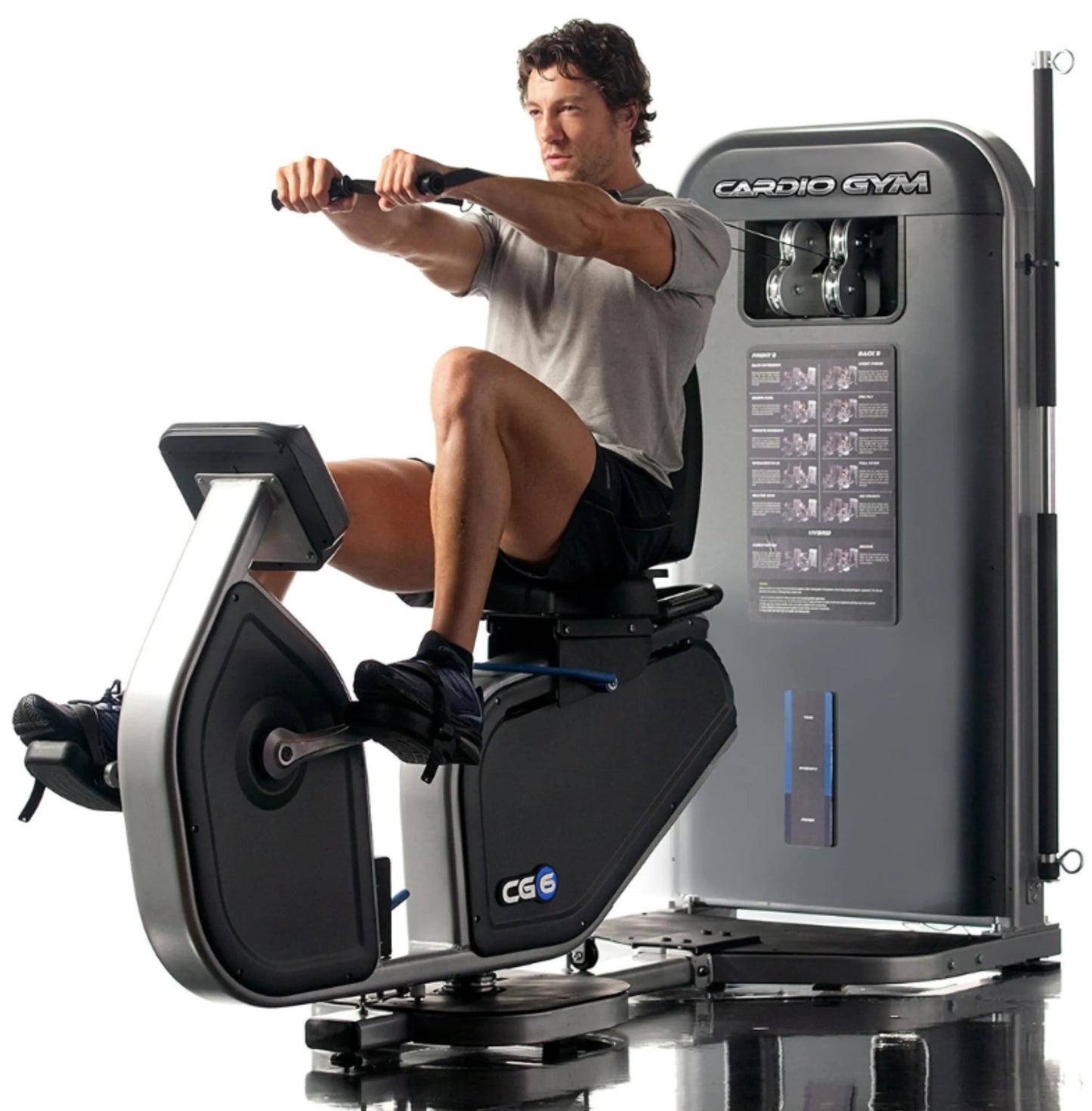 CardioGym CG6 (Remanufactured)