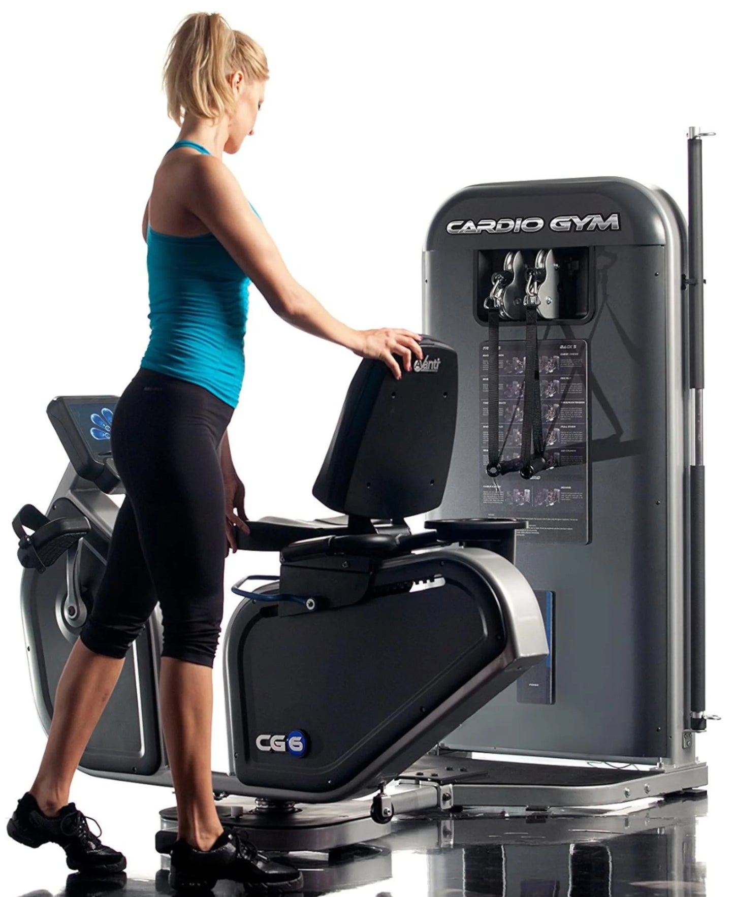 CardioGym CG6 (Remanufactured)
