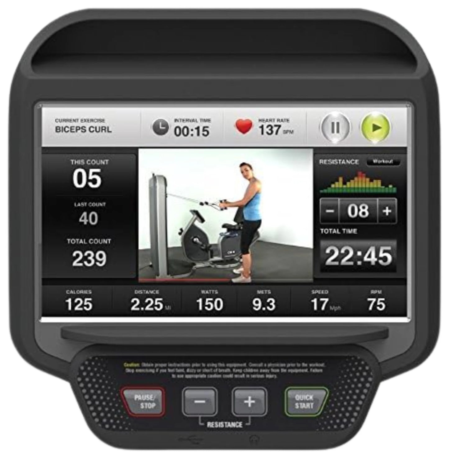 CardioGym CG6 (Remanufactured)
