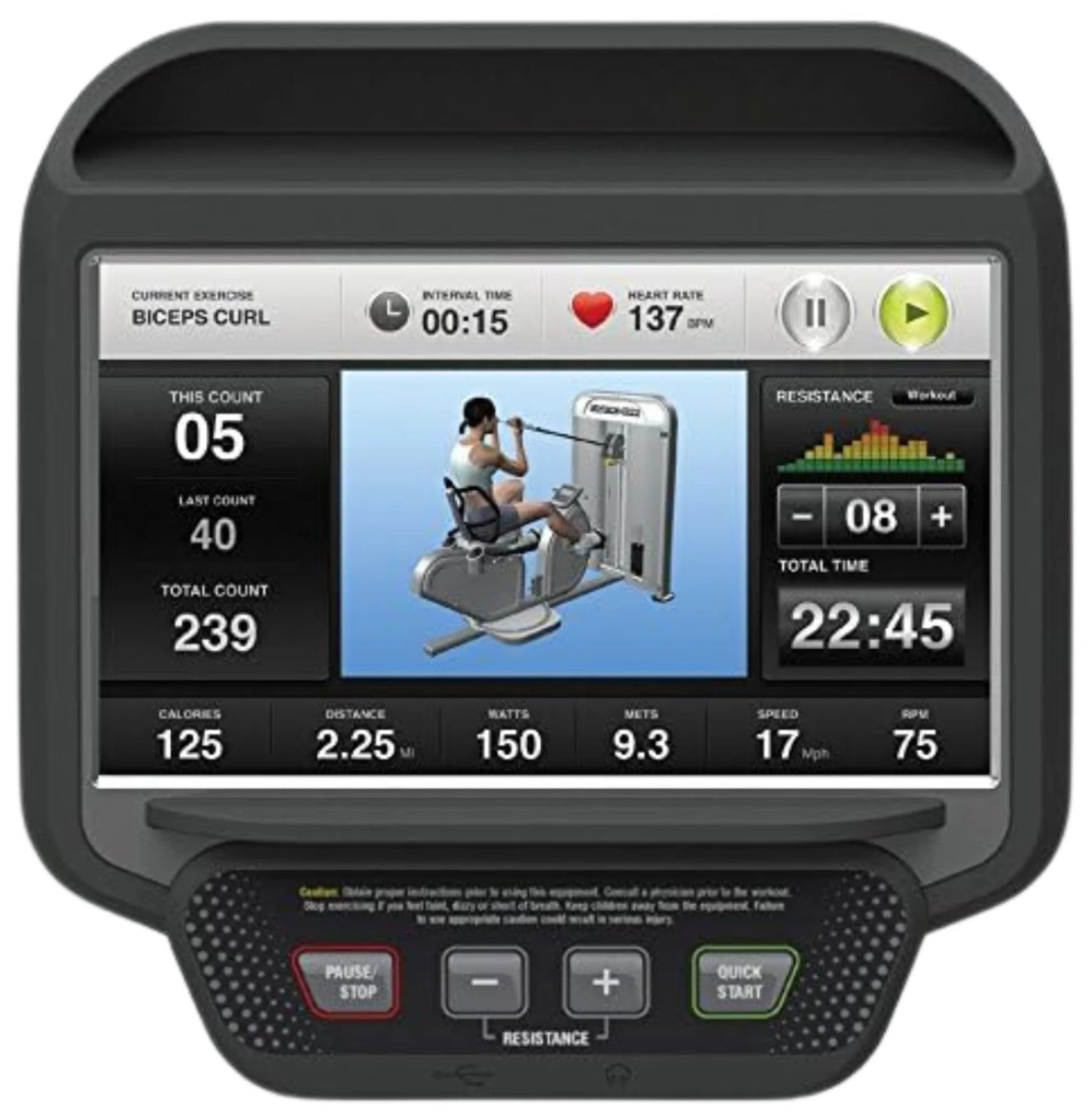CardioGym CG6 (Remanufactured)