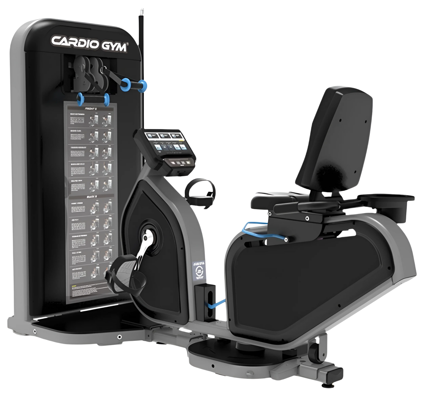 CardioGym CG6 (Remanufactured)