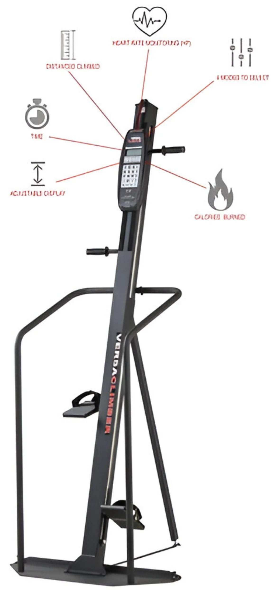 Versaclimber CL-108H Stair Climber (New)