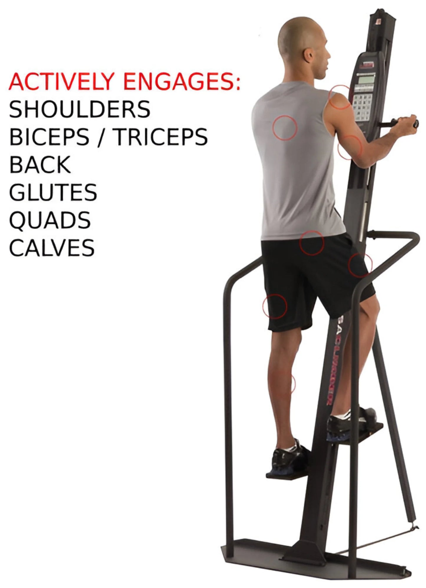 Versaclimber CL-108H Stair Climber (New)