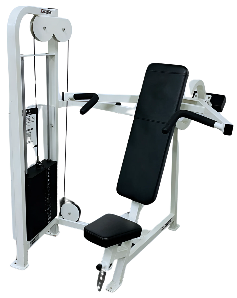 Cybex Classic Shoulder Press (Remanufactured)