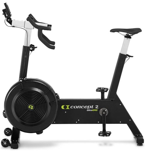 Concept2 BikeErg Stationary Bike w/PM5 Console (New) Image