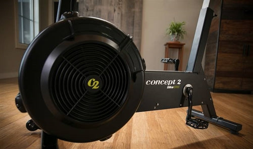 Concept2 BikeErg Stationary Bike w/PM5 Console (New) Image 5