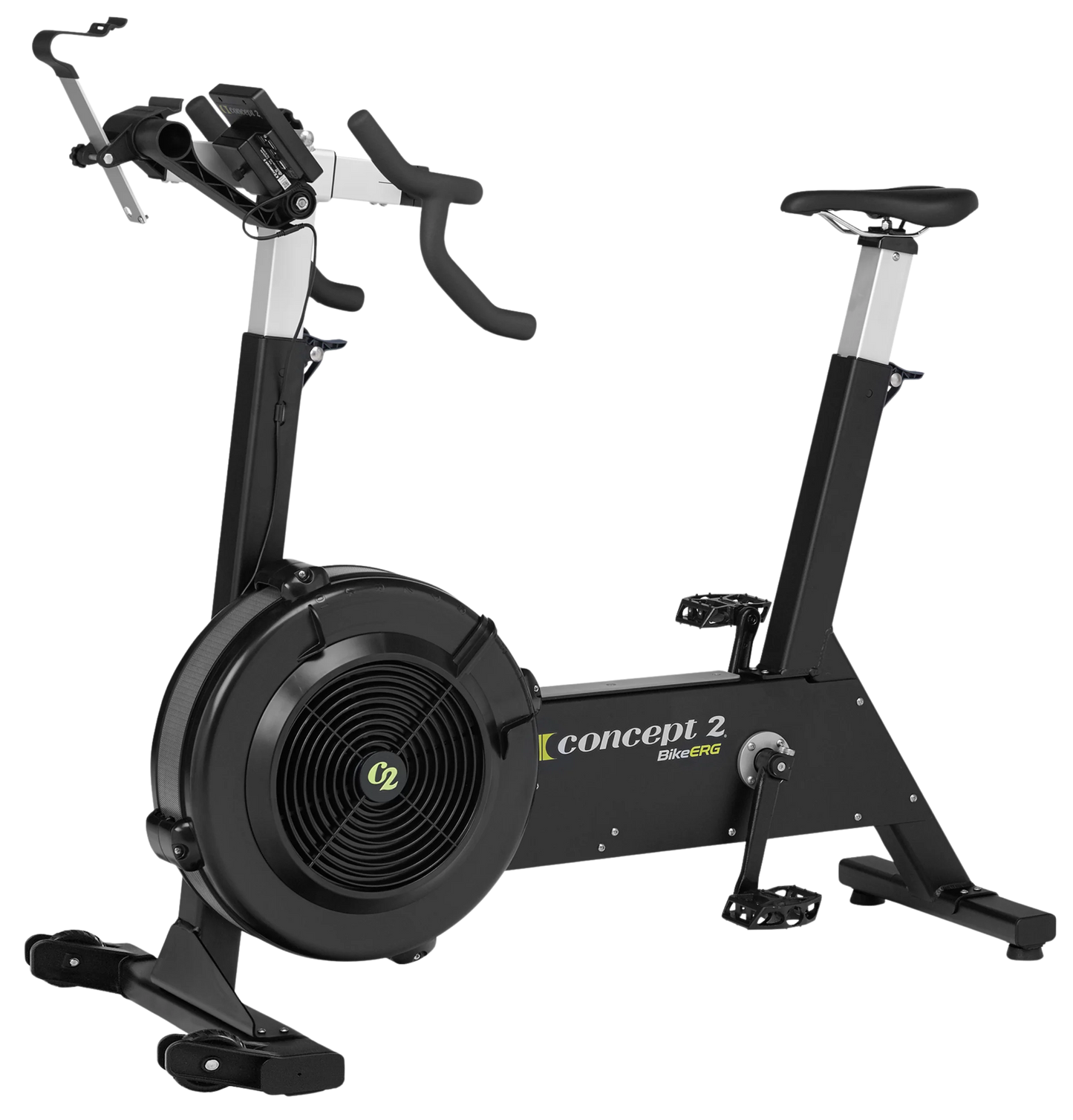 Concept2 BikeErg Stationary Bike w/PM5 Console (New)