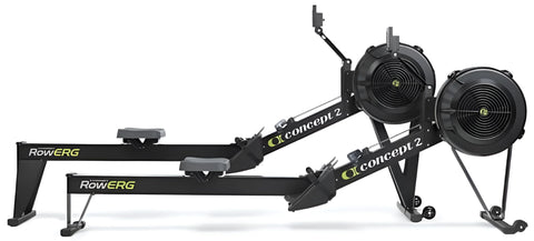 Concept2 RowErg Indoor Rower w/PM5 Console (New)