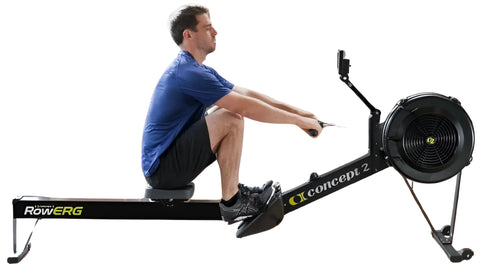 Concept2 RowErg Indoor Rower w/PM5 Console (New)