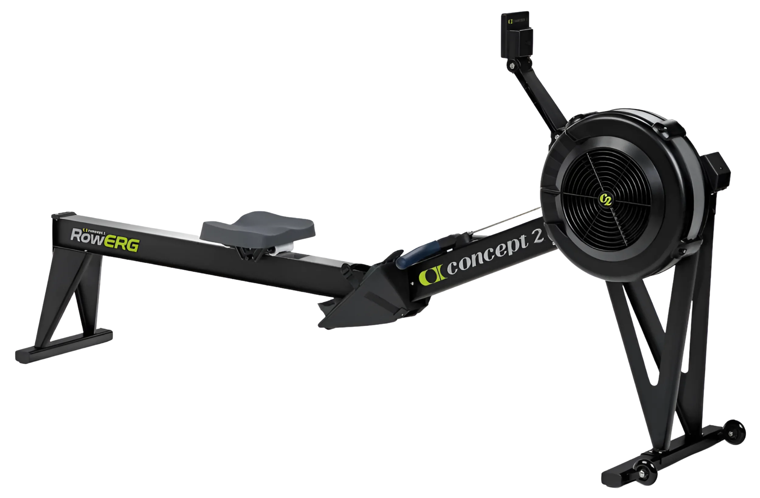 Concept2 RowErg Indoor Rower w/PM5 Console (New)