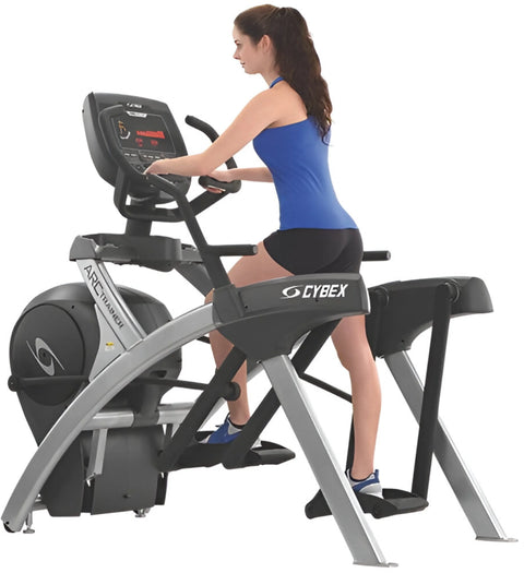 Cybex 625A Arc Trainer w/E3 Console (Remanufactured)