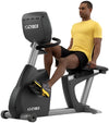 Cybex 625R Recumbent Bike w/E3 Console (Remanufactured)