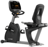 Cybex 625R Recumbent Bike w/E3 Console (Remanufactured)