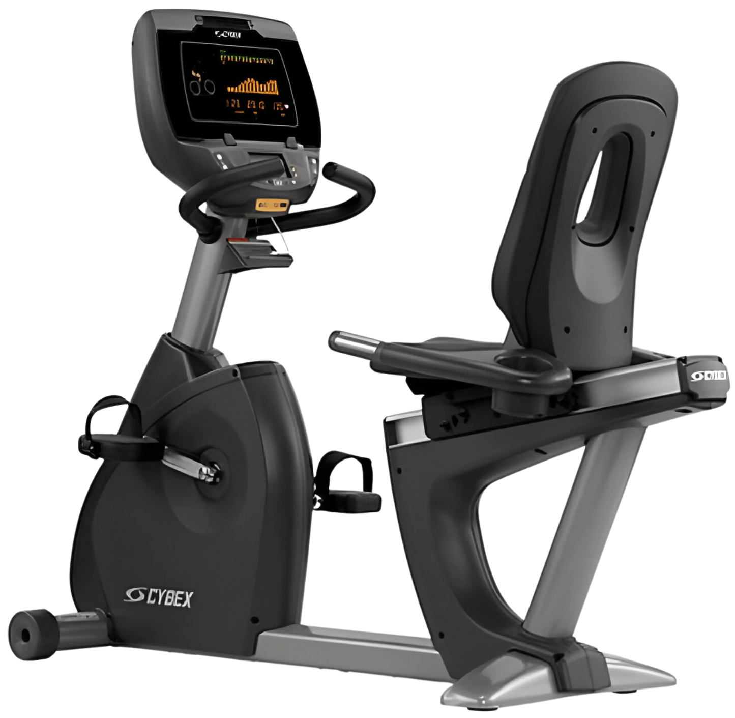 Cybex 625R Recumbent Bike w/E3 Console (Remanufactured)