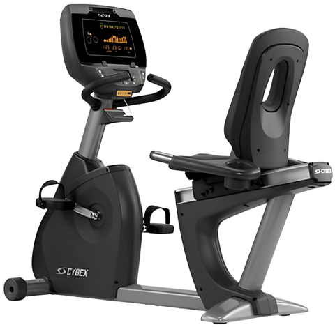 Cybex 625R Recumbent Bike w/E3 Console (Remanufactured)