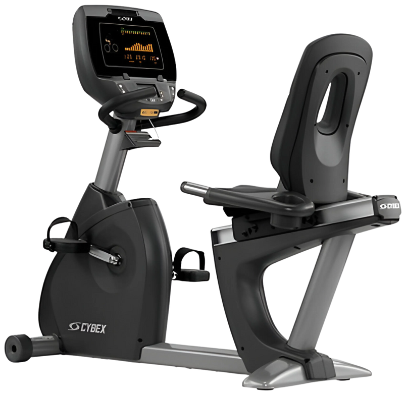 Cybex 625R Recumbent Bike w/E3 Console (Remanufactured)