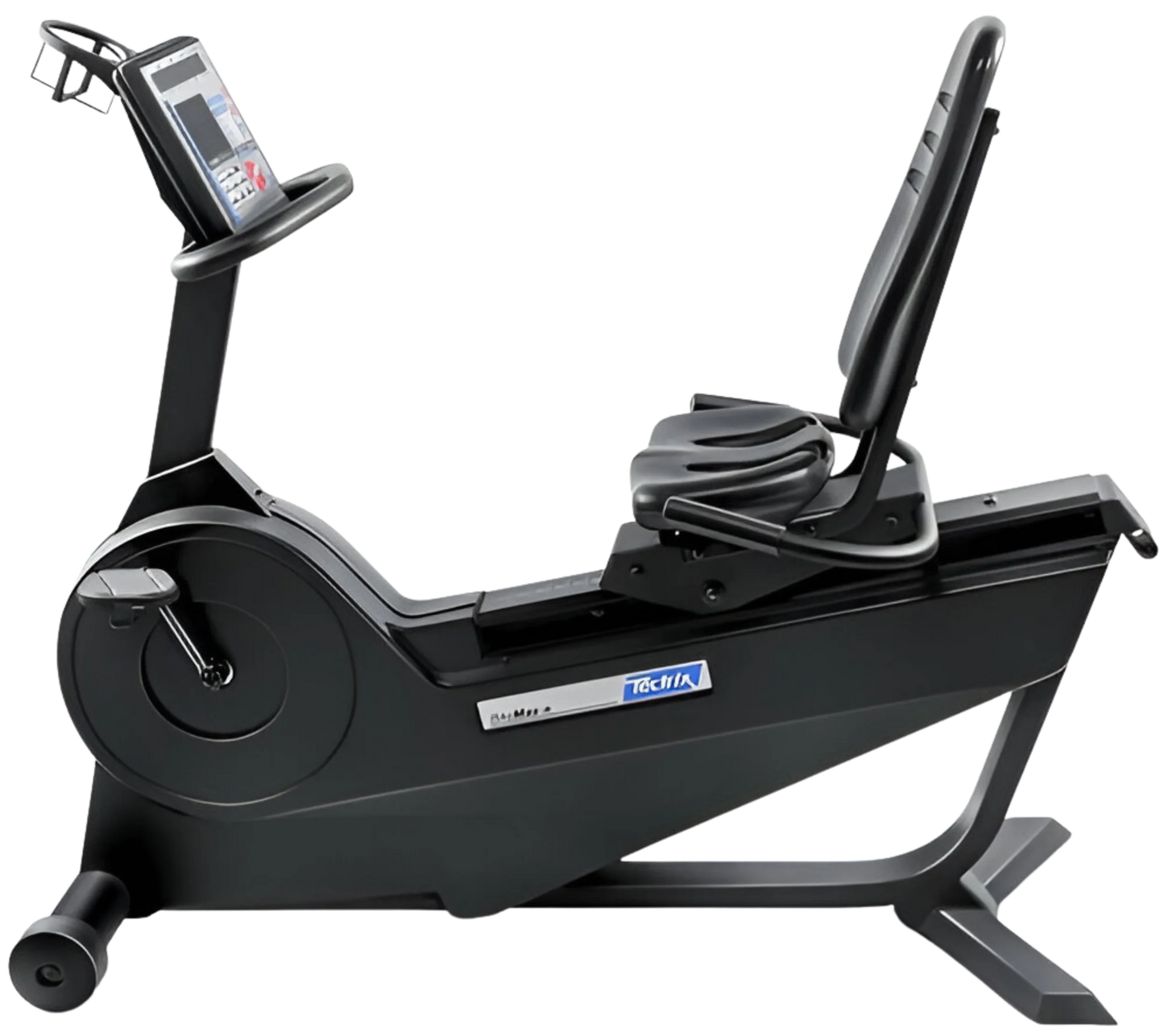 Tectrix (by Cybex) Bike Max-R BMR Recumbent Bike (Remanufactured) Image